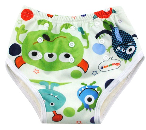 Waterproof Baby Panties