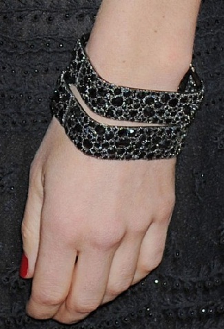 black bangles