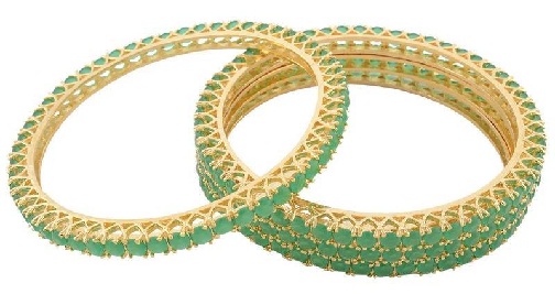 green bangles