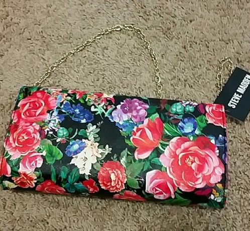 Clutch Steve Madden Bag