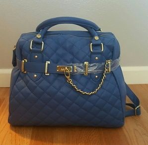 Two Shoulder Steve Madden Bag