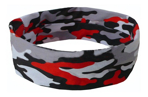 Printed Headbands