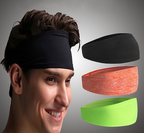 Technical Fabric Headbands