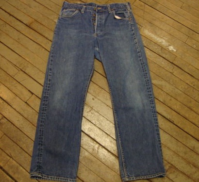 Lee Riders Vintage Jeans