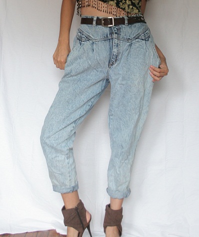 Gitano Style Vintage Jeans