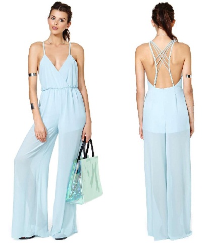 spaghetti-strap-long-jumpsuits