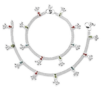 silver-enamel-anklets2