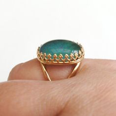 gold-mood-ring