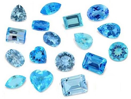 Blue Gemstones