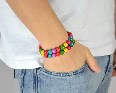 colourful-beaded-bracelet-7