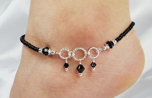 black-anklet-designs-jet-black-crystal-anklet