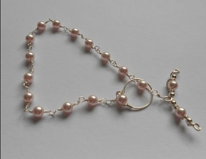 pink-braided-chain-bracelet-6