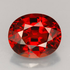 Spessartine Garnet Gemstone