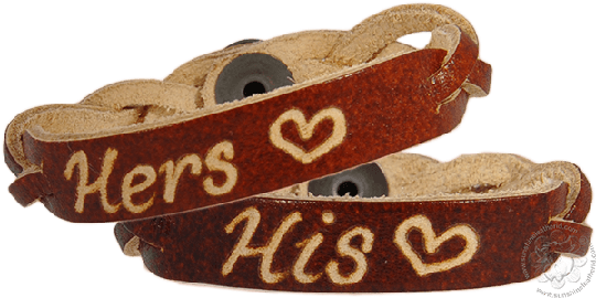 leather-bracelets-designs-couples-leather-bracelet