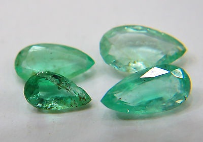 Light colored May Birthstone