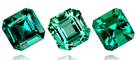 Square May Birthstone