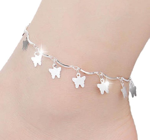 Fancy Anklets