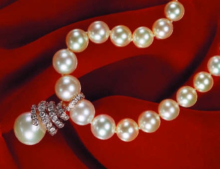 South Sea Pearl Pendant