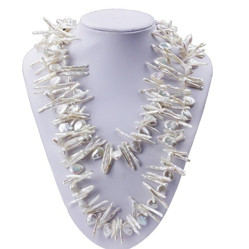 Real Freshwater Pearls Necklace