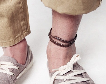 Mens Anklets