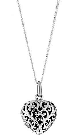 silver-heart-locket