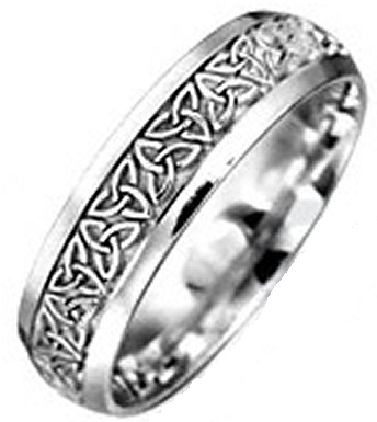 The Leaves Carving Finger Ring