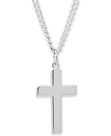 cross necklaces