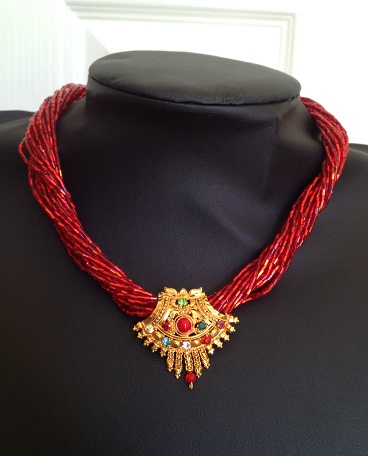 Tilhari mangalsutra