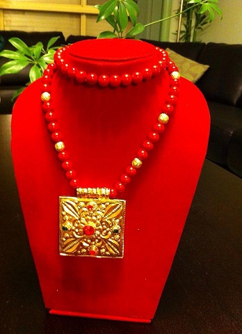 Jantar Mala mangalsutra