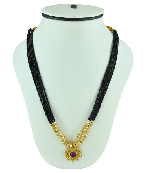 Thushi mangalsutra