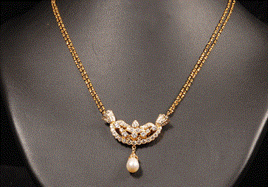 Fusion mangalsutra