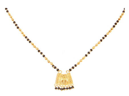 1 Gram Gold Standard Mangalsutra