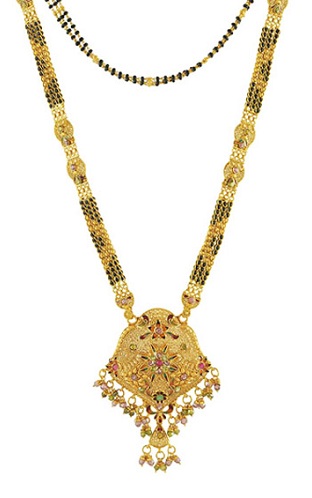 big mangalsutra designs