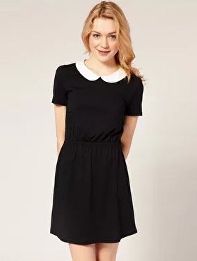 Collar Frock