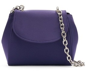 Fancy Cross Body Handbag