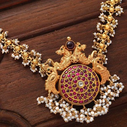 designer-antique-gold-necklace7