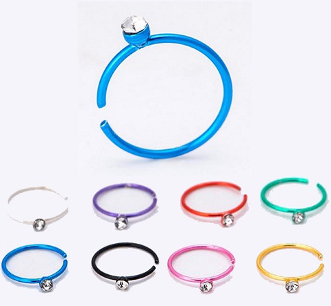 Magnetic Popular Nose Ring