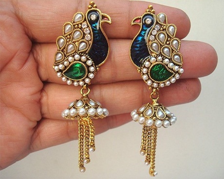 meenakari-jewellery-designs-earring-design