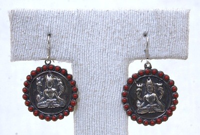 temple-jewellery-earrings-silver-temple-jewellery-design