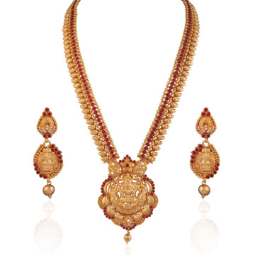 temple jewellery sets