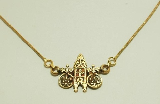 Traditional Tamil Mangalsutra