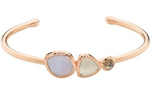 Rose Gold Plated Bangle Design