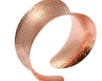 Rose Gold Bangle Bracelet