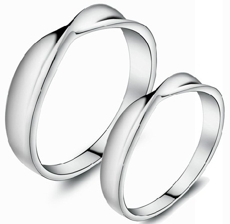 couple ring set