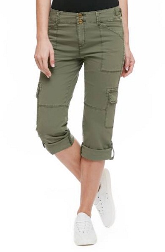 Casual Khaki Pants