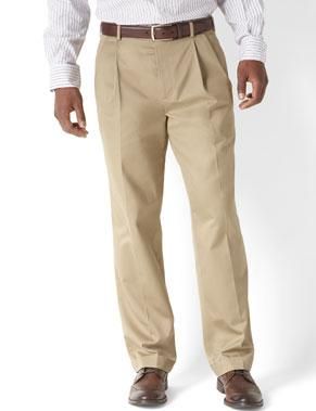 Office Wear Khaki Jeans