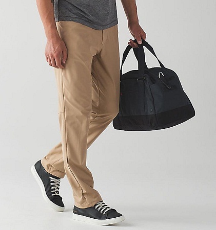 Slim fit Stretch Khaki Jeans