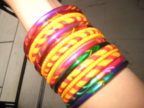 Designer Colourful Bangles