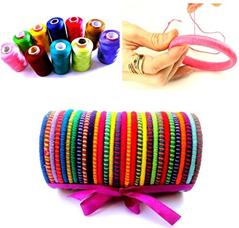 Colourful Bangles