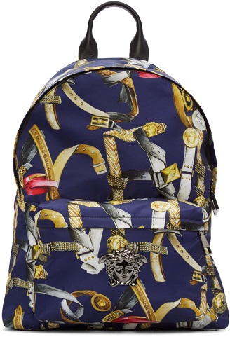 Versace Backpack for Men